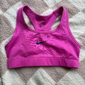 Nike xs dri fit sports bra
